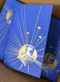 Super Science Club Zine 2