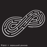 Zoom Infinate Maze Tshirt